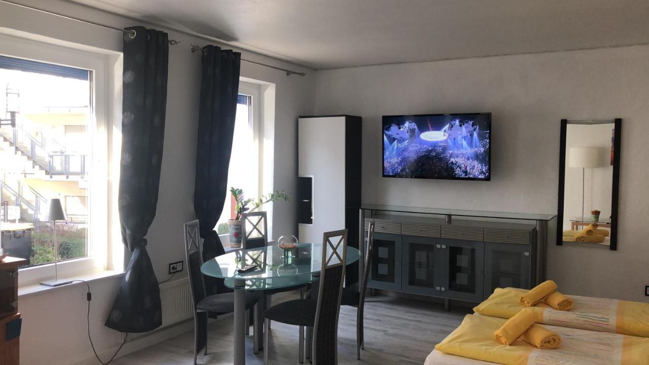 Hotel Am Mueritzhafen Garni Waren  Eksteriør bilde