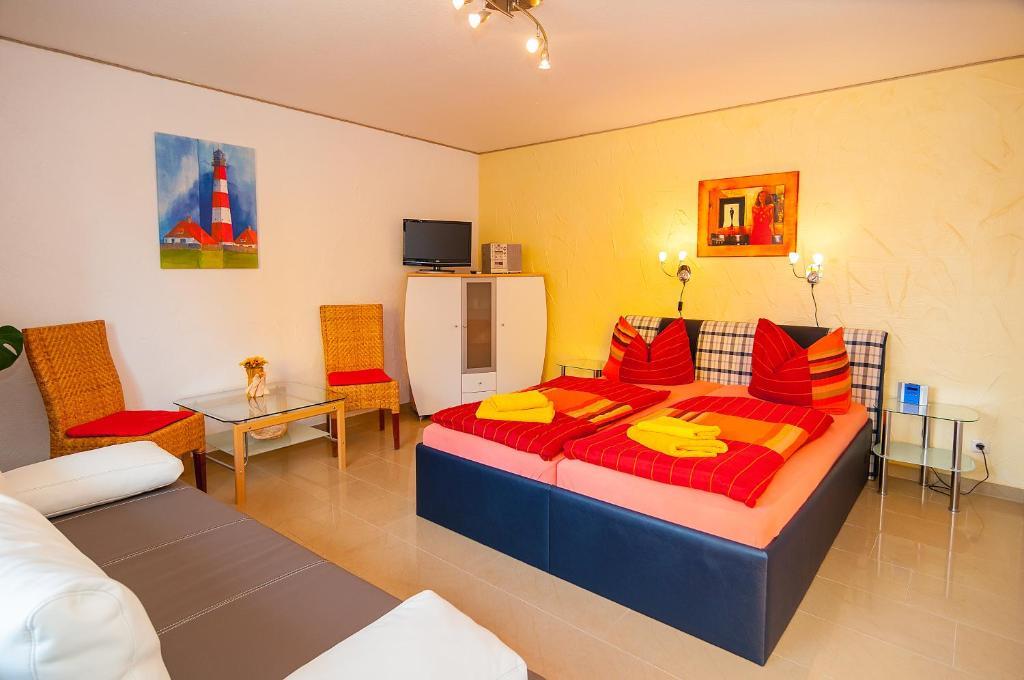 Hotel Am Mueritzhafen Garni Waren  Rom bilde